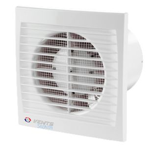 Ceiling/Wall Fan 180m3hr - 125mm vent