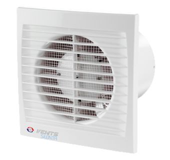 Ceiling/Wall Fan 180m3hr - 125mm vent