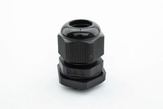 Cable Gland 25mm Black