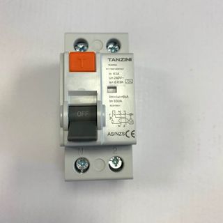 Digital Check Meter- 2 Pole 80A