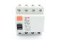 HEM RCD 63A TYPE A 4POLE 6KA