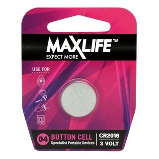 CR2016 Lithium Button Cell