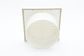 100MM FIXED OUTLET VENT - WHITE