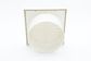 125MM FIXED OUTLET VENT - WHITE