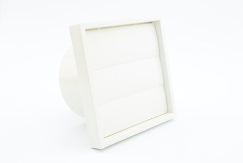 150MM GRAVITY SHUTTER - WHITE