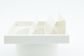 150MM GRAVITY SHUTTER - WHITE
