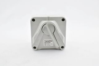 TANZINI SINGLE ISOLATING SWITCH 2P 20A IP66