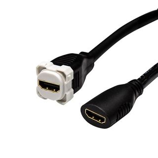 HDMI Adaptor Cable High Speed With Ethernet Rated