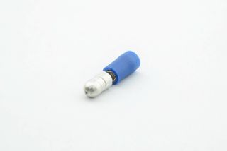 Male Bullet Connector 2.5mm Cable 15pcs