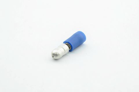 Male Bullet Connector 2.5mm Cable 15pcs