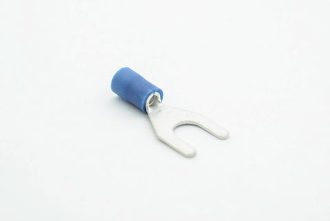 Ring Term - 1.5mm Cable 5mm Stud 25pcs