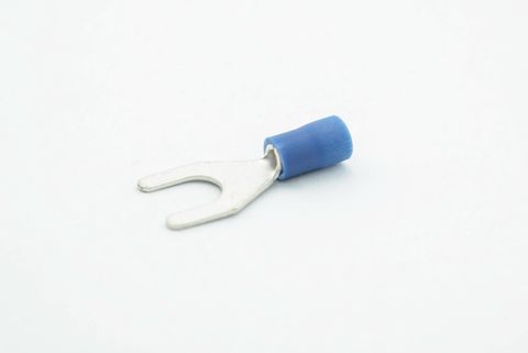 Ring Term - 1.5mm Cable 6mm Stud 20pcs