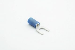 Ring Term - 2.5mm Cable 10mm Stud 10pcs