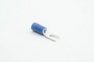 Ring Term - 2.5mm Cable 3mm Stud 25pcs