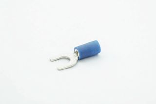 Ring Term - 2.5mm Cable 8mm Stud 15pcs