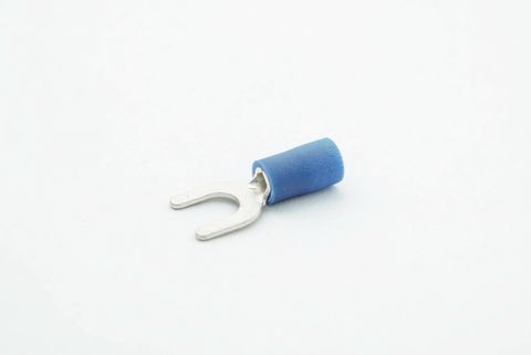 Ring Term - 2.5mm Cable 8mm Stud 15pcs