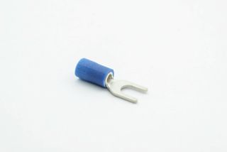 Ring Term - 2.5mm Cable 4mm Stud 25pcs