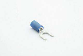Ring Term - 2.5mm Cable 5mm Stud 25pcs