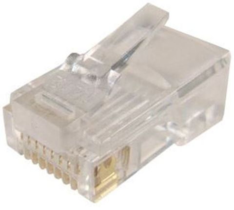 RJ-45 Plug 20pc Bag