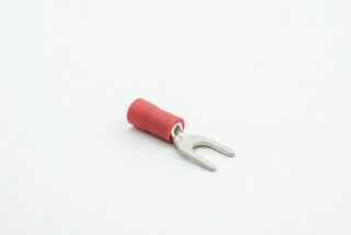 Fork Term - 1.5mm Cable 3mm Stud 25pcs