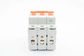 NHP 16A MCB 6KA 3 Pole - C curve
