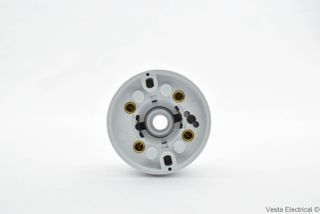 4 Terminals Ceiling Rose 10A