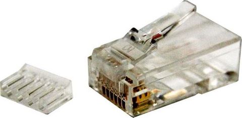 Cat 6 RJ-45 Plug 20pc Bag