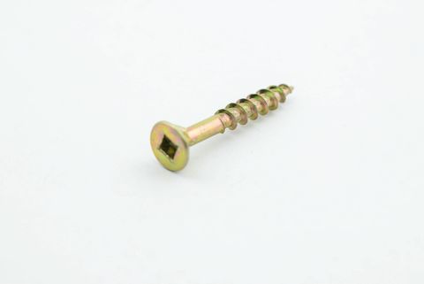 Wood Screw Square Head 50mm - 500Jar