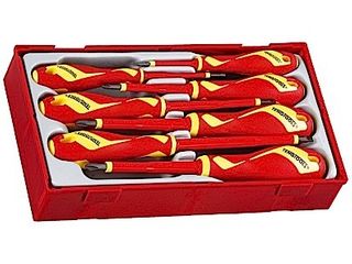 7PC MD 1000 VOLT VDE SCREWDRIVER SET