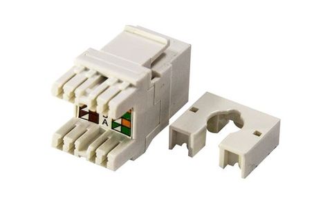 CAT5E Keystone Jack RJ-45 Jack