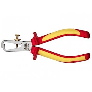 7 Inch  1000V WIRE STRIPPER PLIER