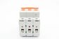 NHP 25A MCB 6KA 3Pole - C curve