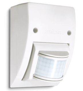 Steinel IS2160 ECO White 160&ordm; 12mtr Reach