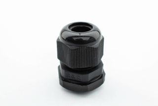 Cable Gland 16mm Black