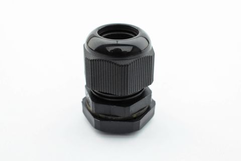 Cable Gland 32mm Black