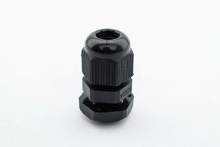 Cable Gland 12mm Black