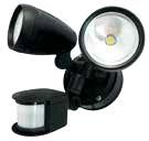 LED SCO SPOT Sensor Light W/ PIR