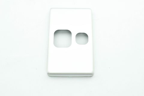 Aluminium Metal Cover for HEM/HQE Verticl single PowerPoint