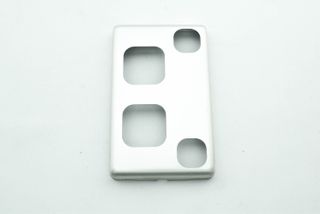 Aluminium Metal Cover for HEM/HQE DoublePowerPoint