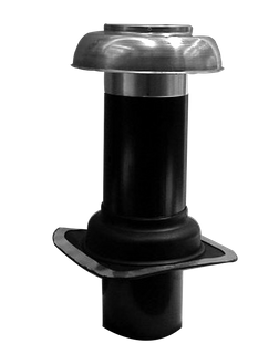 150mm Roof Cowl Kits with Flashing Tube
