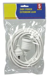 Power Extension Lead