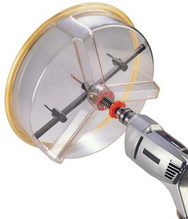 BLU-MOL XTREME MULTI FUNCTION HOLE CUTTER 48-235mm