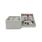 HQE Single Socket IP53 Weatherproof - 15A