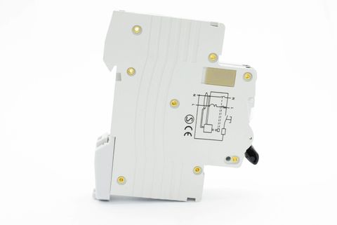 20A RCBO Type A - 1 pole 30mA