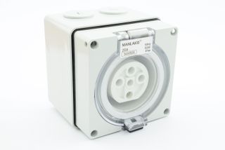 56Series SOCKET 5 PIN 20A  IP66