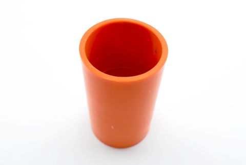 50MM COUPLING FOR CONDUIT ORANGE