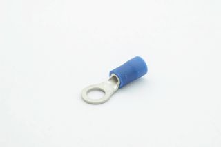 Ring Term - 2.5mm Cable 5mm Stud 100pcs