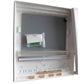 TANZINI Flush Mount Meter & 22 Way Distribution Board