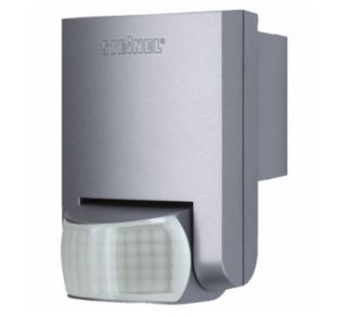 Steinel IS 130-2 Silver 600W 12M IP54 Sensor