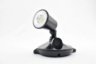 REEM Black Single LED Spotlight - 10W 6000K